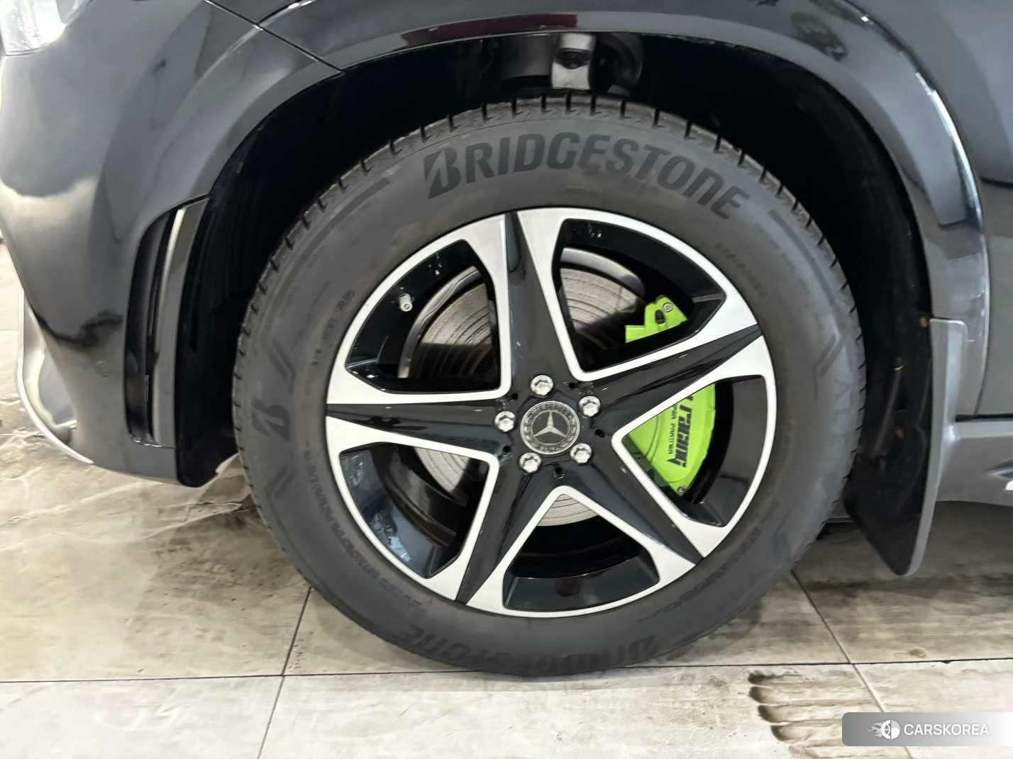 Mercedes-Benz GLE 2021 Черный из Китая, фото 3