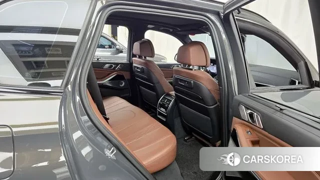 BMW X5 (G05) 2023 Серый из Кореи, фото 3