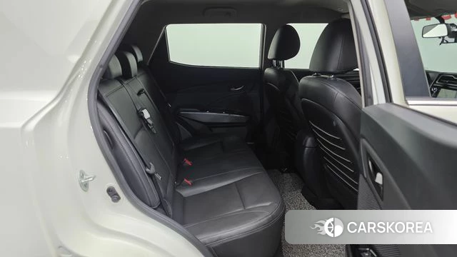 Ssangyong Berry New Tivoli 2019 Белый из Кореи, фото 3