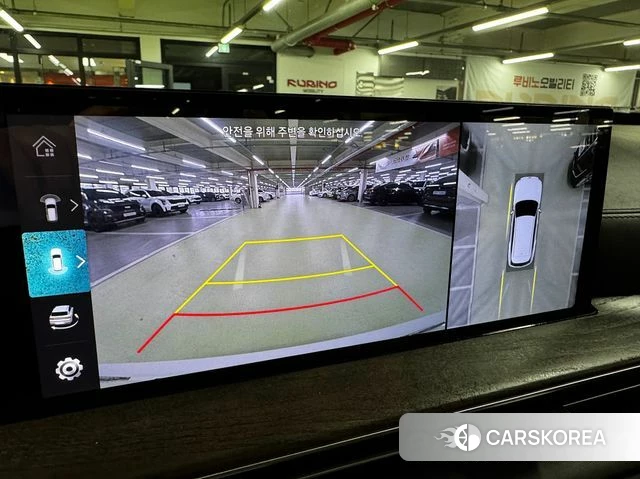 Genesis GV80 2024 Белый из Кореи, фото 3