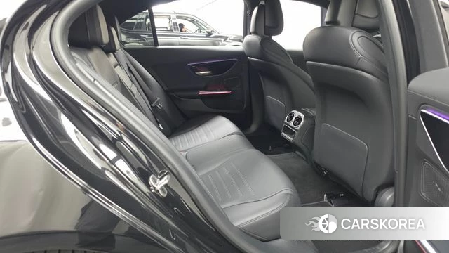 Mercedes-Benz C-Class W206 2025 Черный из Кореи, фото 3