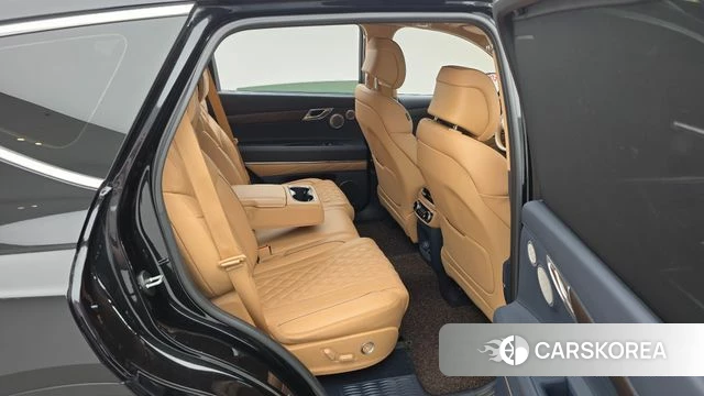 Genesis GV80 2023 Черный из Кореи, фото 3