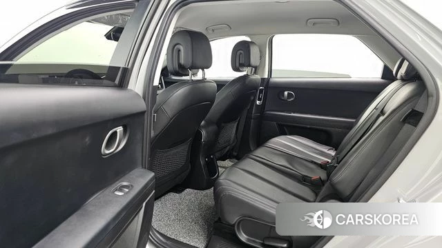 Hyundai Ionic 5 2023 Серый из Кореи, фото 3
