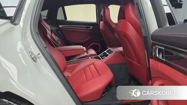 Porsche Panamera (971) 2024 Серый из Кореи, фото 3