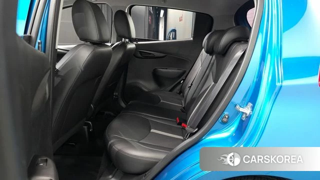 Chevrolet (GM Daewoo) The New Spark 2020 Синий из Кореи, фото 3