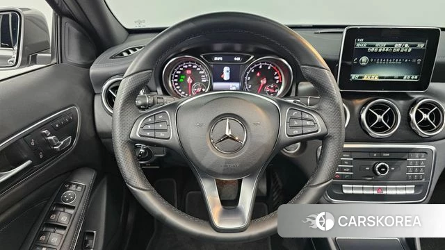 Mercedes-Benz GLA-Class X156 2018 Серый из Кореи, фото 4