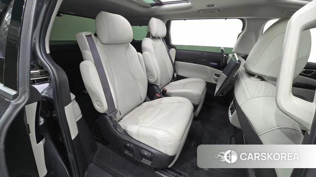 Kia Carnival 4th generation 2021 Серый из Кореи, фото 3