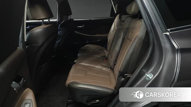 Hyundai Santa Fe TM 2018 Серый из Кореи, фото 3