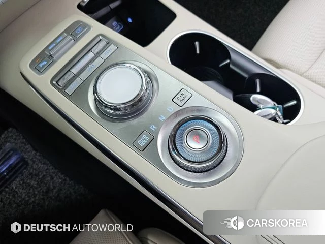 Genesis GV70 2021 Белый из Кореи, фото 3