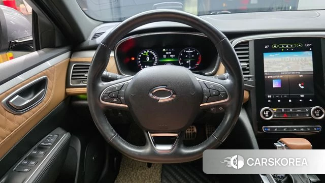 Renault Korea (Samsung) The New SM6 2020 Серый из Кореи, фото 3