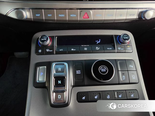 Hyundai Palisade 2021 Белый из Кореи, фото 3