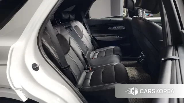 Genesis GV70 2021 Белый из Кореи, фото 3