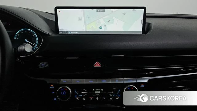 Genesis G80 (RG3) 2022 Синий из Кореи, фото 3