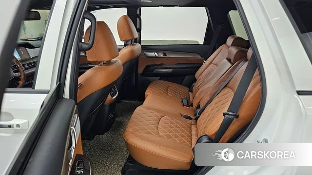 Kia Mohave Master 2022 Белый из Кореи, фото 3