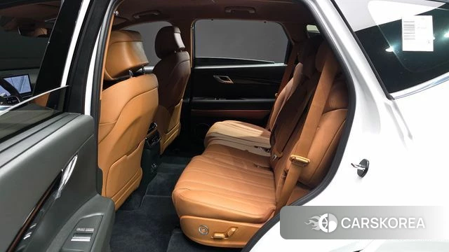 Genesis GV80 2024 Белый из Кореи, фото 3