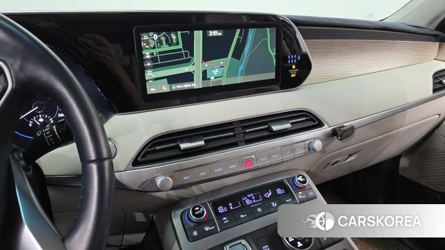 Hyundai Palisade 2022 Серый из Кореи, фото 3