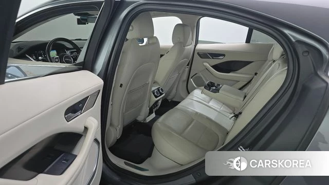 Jaguar I-PACE 2019 Серый из Кореи, фото 3