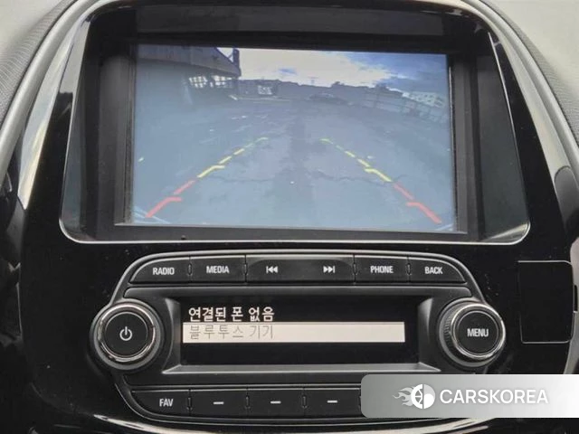 Chevrolet (GM Daewoo) The New Spark 2019 Серый из Кореи, фото 3