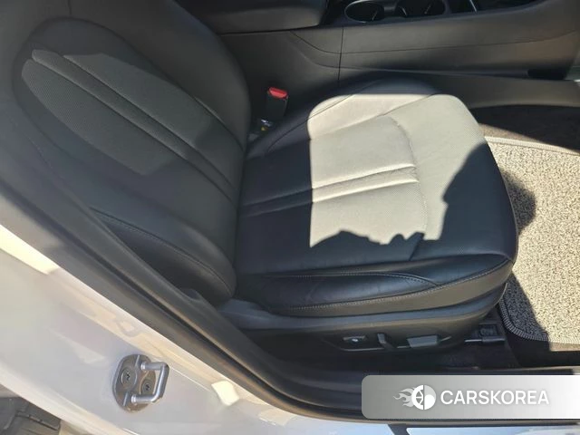 Hyundai Sonata D Edge (DN8) 2024 Белый из Кореи, фото 3