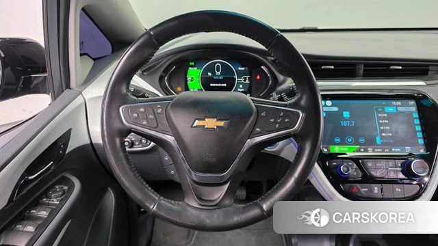 Chevrolet (GM Daewoo) Bolt EV 2019 Серый из Кореи, фото 3