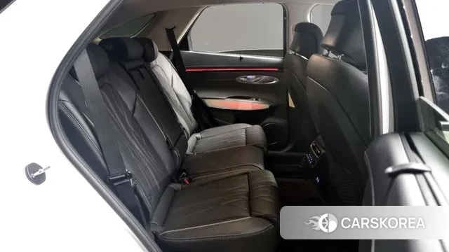 Genesis GV70 2024 Белый из Кореи, фото 3