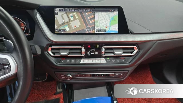 BMW 2 Series Gran Coupe (F44) 2021 Черный из Кореи, фото 3