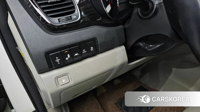 Kia The New Carnival 2018 Белый из Кореи, фото 3