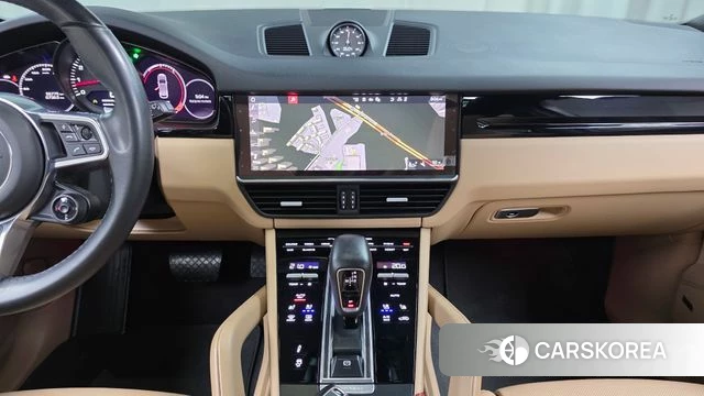 Porsche Cayenne (PO536) id 4966654 из Кореи 3