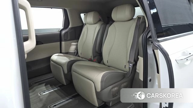 Kia The New Carnival 4th Generation 2024 Белый из Кореи, фото 3