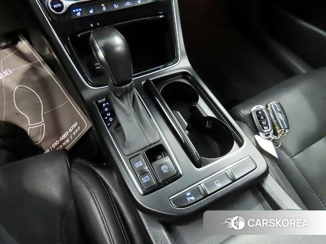 Hyundai Grandeur IG 2018 Черный из Кореи, фото 3
