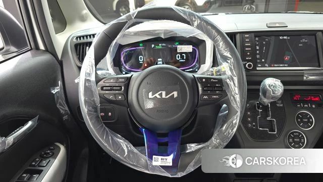 Kia The New Kia Ray 2026 Белый из Кореи, фото 3