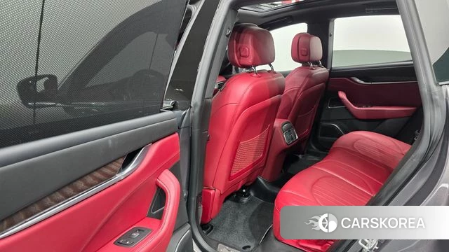 Maserati Levante 2018 Серый из Кореи, фото 3