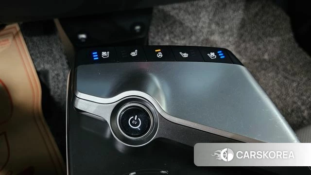Kia EV6 2021 Белый из Кореи, фото 3