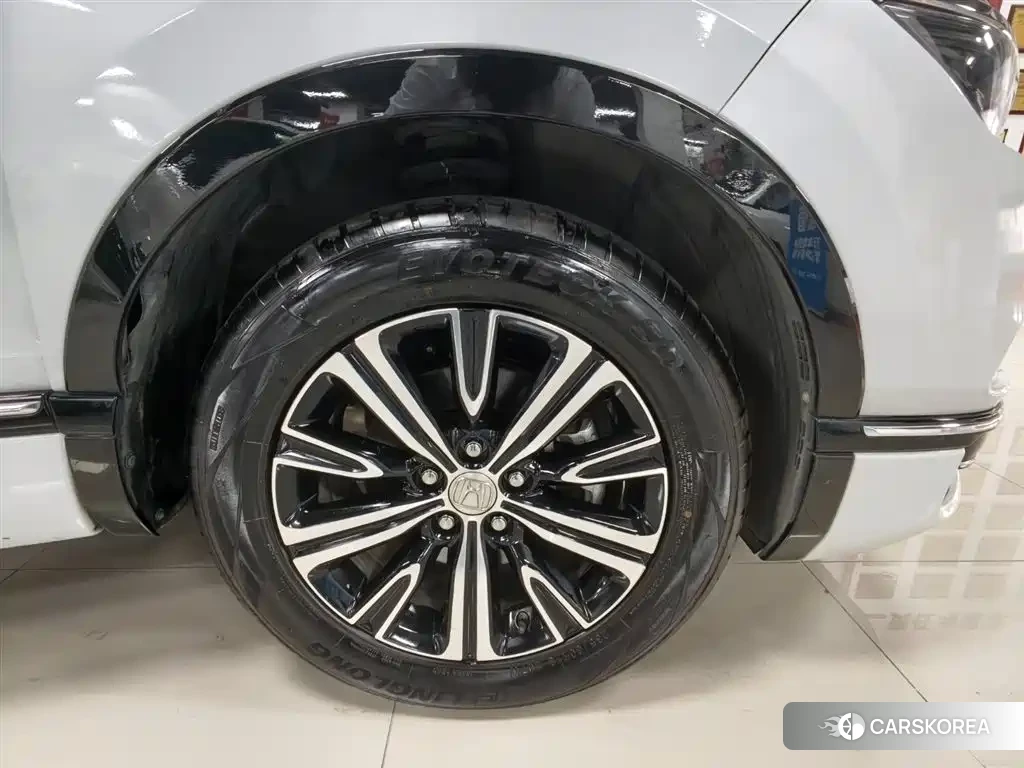 Honda Breeze 2023 Белый из Китая, фото 3