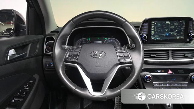 Hyundai All New Tucson 2018 Черный из Кореи, фото 3