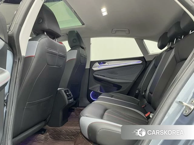 Volkswagen Lamando 2023 Синий из Китая, фото 3