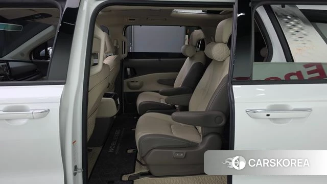 Kia The New Carnival 4th Generation 2026 Белый из Кореи, фото 3