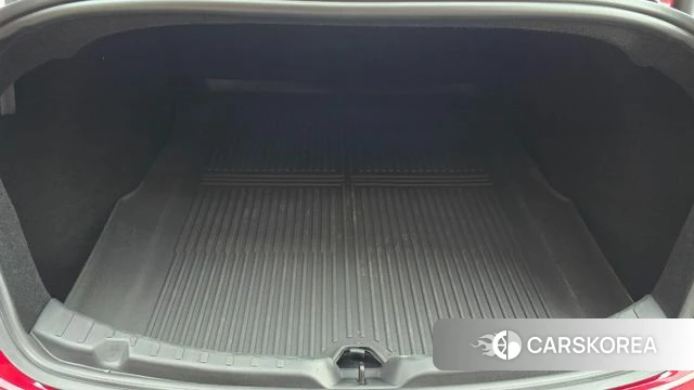 Tesla Model 3 2024 Красный из Кореи, фото 3