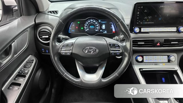 Hyundai Kona Electric 2020 Белый из Кореи, фото 3