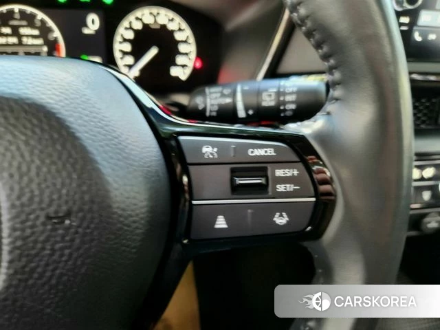 Honda CR-V 6th generation 2023 Белый из Кореи, фото 3