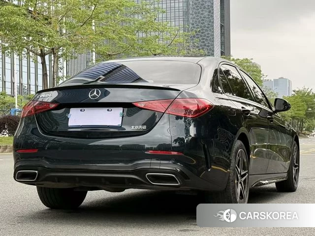 Mercedes-Benz C-class 2023 Другой из Китая, фото 3