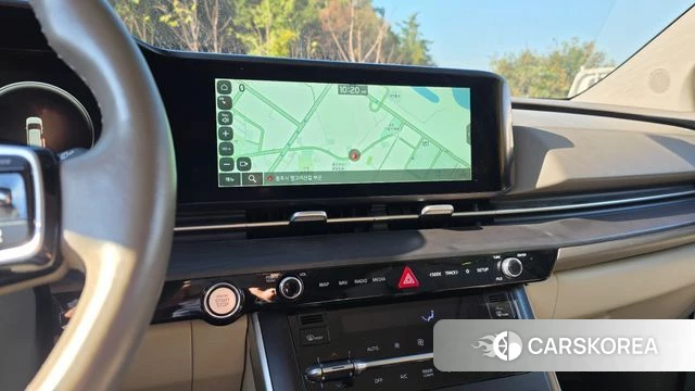 Kia Carnival 4th generation 2021 Черный из Кореи, фото 3