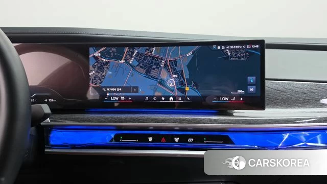 BMW i7 (G70) 2024 Черный из Кореи, фото 3