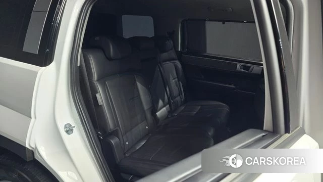 Hyundai Santa Fe (MX5) 2023 Белый из Кореи, фото 3