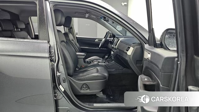 Ssangyong Rexton Sports 2018 Серый из Кореи, фото 3