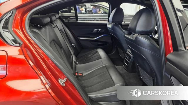 BMW 3 Series (G20) 2021 Оранжевый из Кореи, фото 3