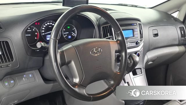 Hyundai The New Grand Starex 2021 Серебряный из Кореи, фото 3
