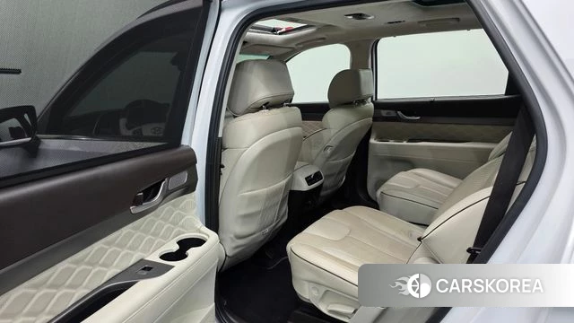 Hyundai Palisade 2021 Белый из Кореи, фото 3