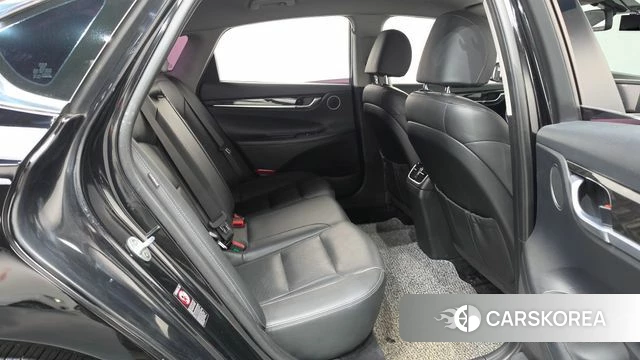 Hyundai Grandeur IG 2018 Черный из Кореи, фото 3