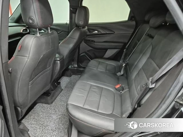 Chevrolet (GM Daewoo) Trailblazer 2022 Черный из Кореи, фото 3